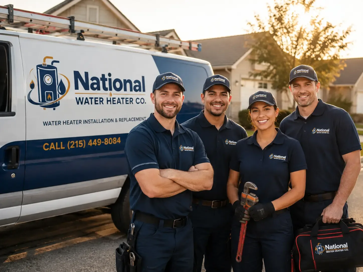 Water Heater Installation company in Kemp, TX