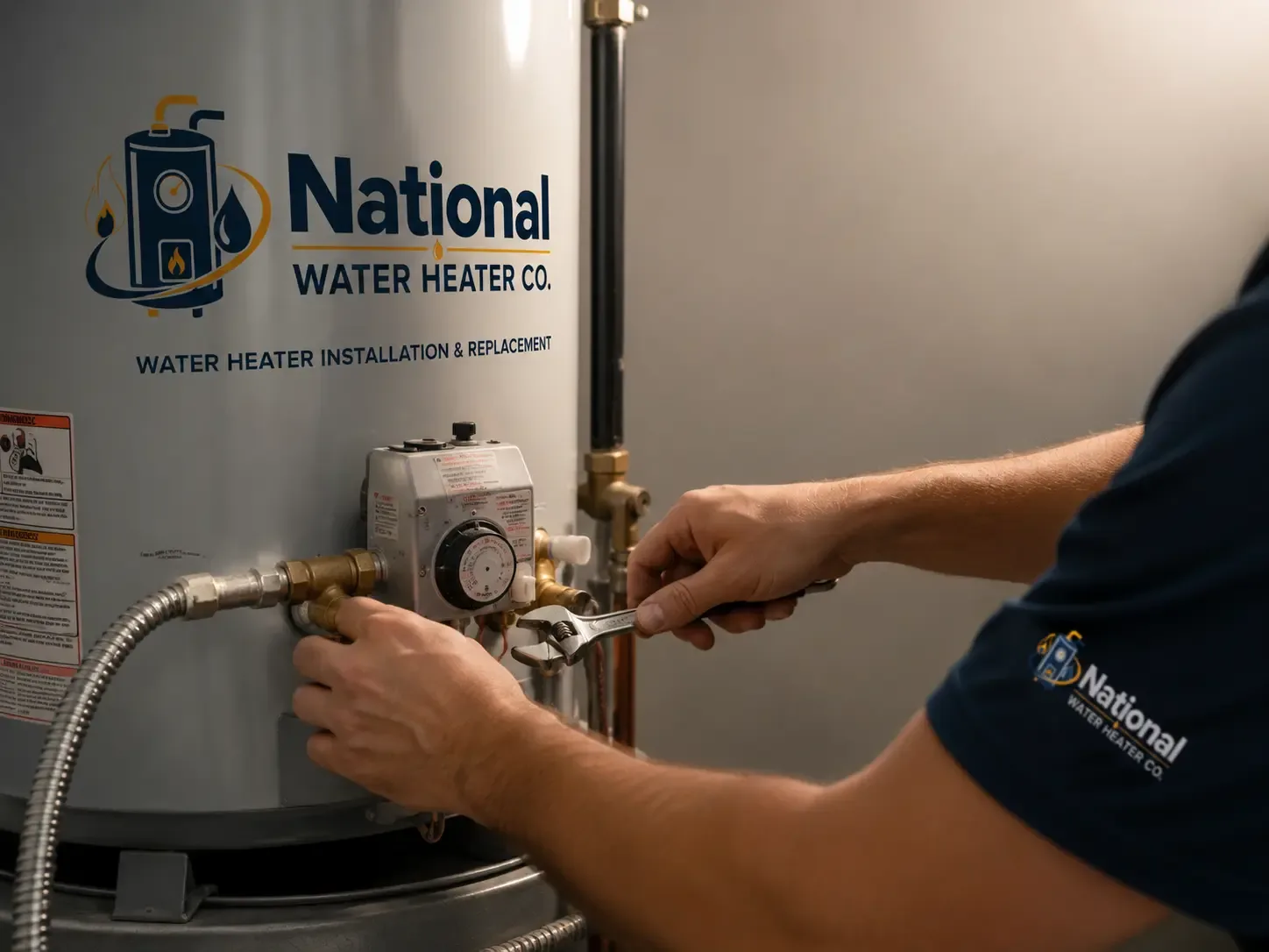 Why choose Water Heater Installation in Kemp, TX